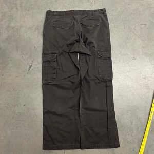 Y2K baggy Lee‎ dungaree cargo pants